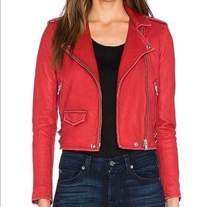 IRO Leather Jacket